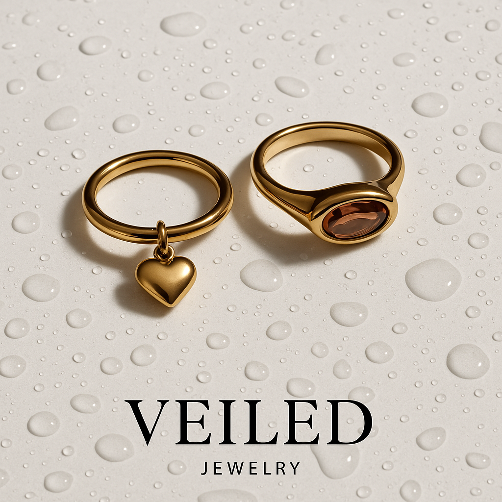 Производство Veiled Jewelry