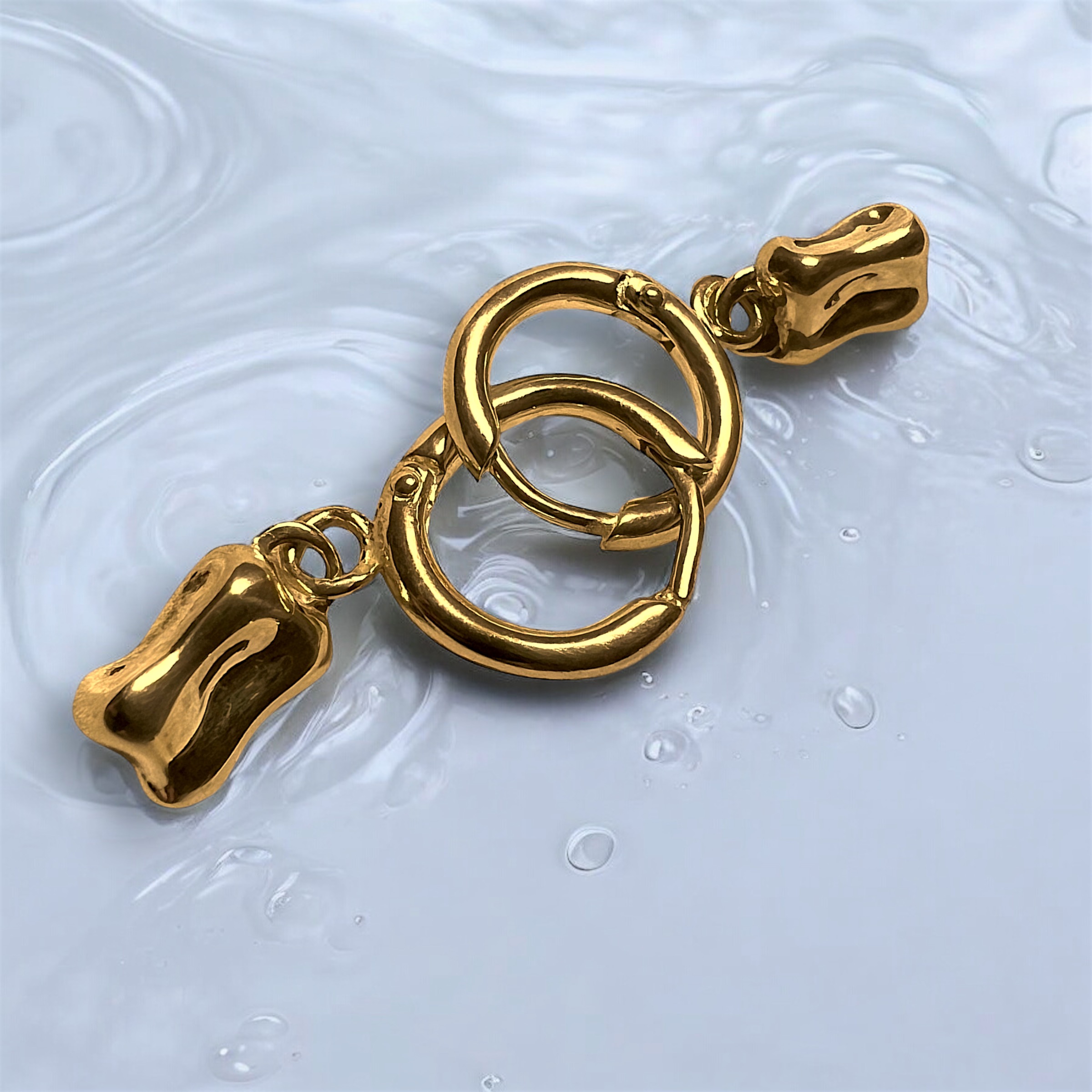 Серебряное кольцо
